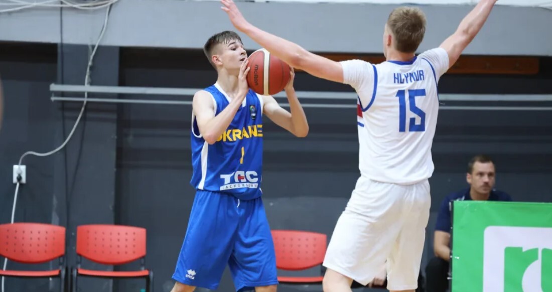 Кадетська збірна зіграє з Хорватією на чемпіонаті Європи: анонс матчу